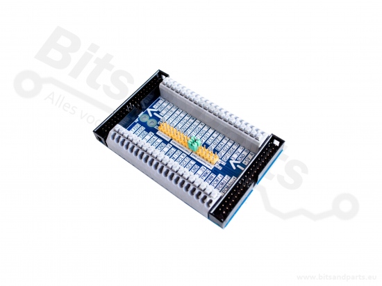 Expansion / GPIO board Raspberry Pi 2/3 - cascading 40 pins
